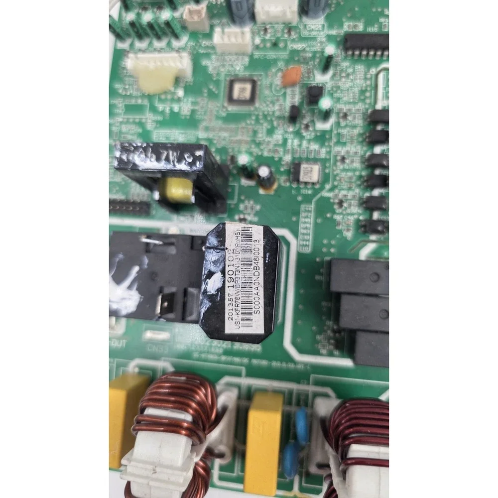 Midea used air